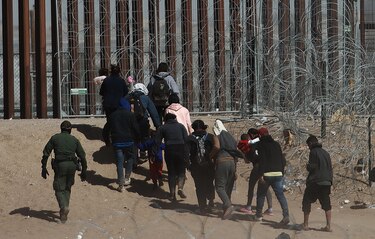 López Obrador insiste en pedir a Estados Unidos un plan de migración sin ‘muros’ ni ‘militarización’