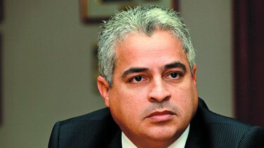 Pleno niega impedimento a Hernán De León en caso Odebrecht