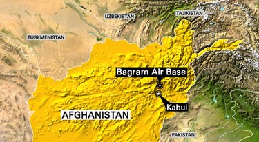 OTAN: explosión en la mayor base de EU en Afganistán deja al menos 15 muertos