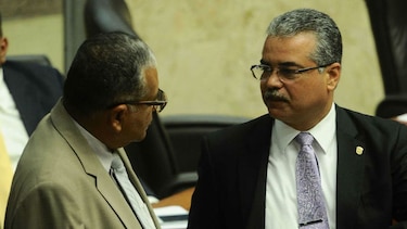 Martinelli ordena a bancada de CD ir con candidato propio a la presidencia de la Asamblea