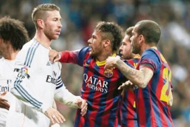 Dos rivales, una Copa