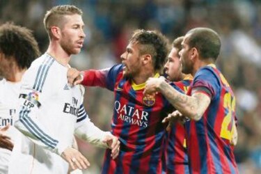 Dos rivales, una Copa