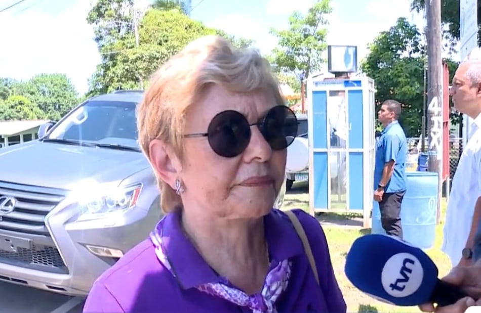 El directorio nacional del Partido Panameñista ‘tiene que renunciar ya’: Mireya Moscoso