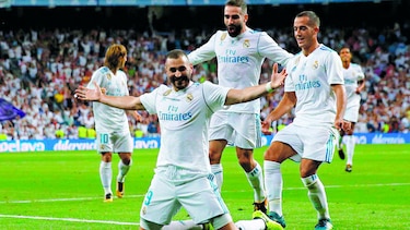 Otra copa para el Real Madrid