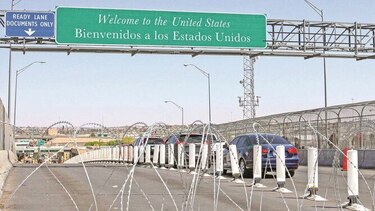 Tribunal de Estados Unidos ordena que niños migrantes detenidos tengan jabón y camas