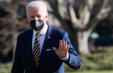 Joe Biden pide a los ciudadanos estadounidenses que abandonen Ucrania