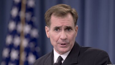 Corea del Norte ofreció negociar un tratado de paz, afirma EU