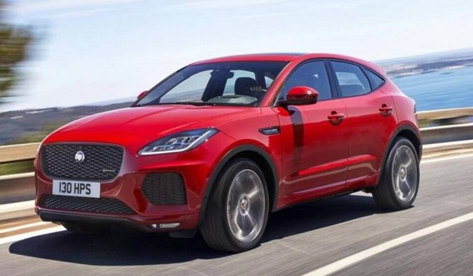 Jaguar lanza nuevo vehículo deportivo