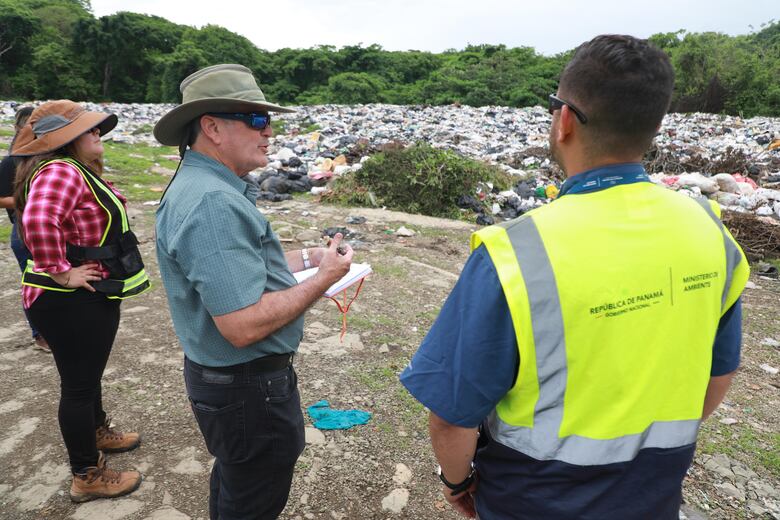 Autolimpieza del río La Villa: la única esperanza ante la crisis de agua en Azuero