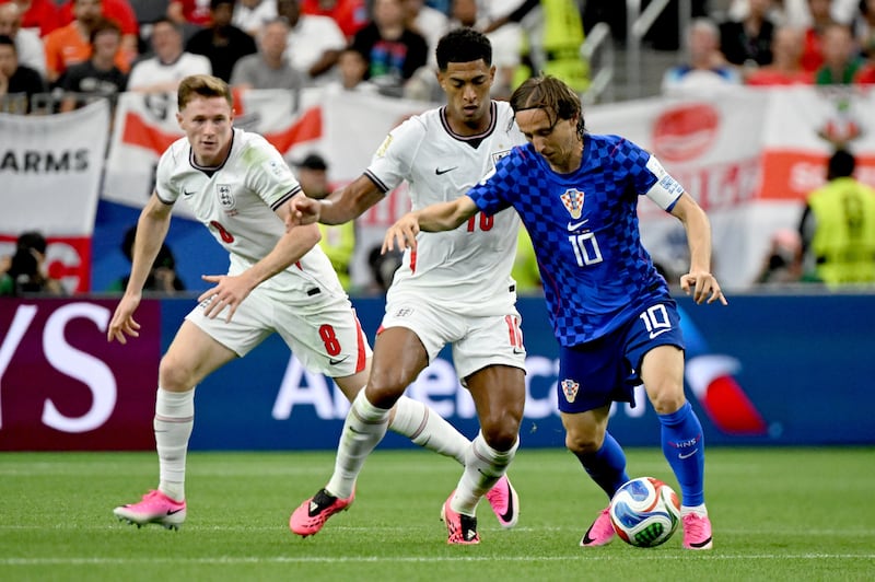 Croacia espera celebrar una victoria ante Panamá en el partido 200 de Modric con su equipo