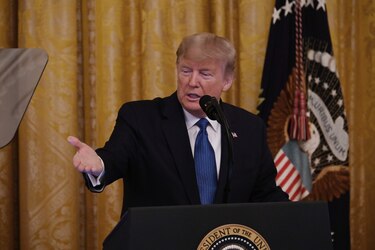 El juicio a Donald Trump se encamina a su absolución