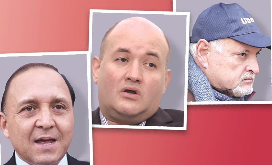 Araúz y Juncá le abren la puerta electoral a Martinelli