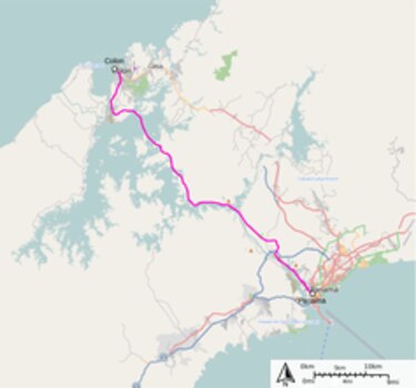 El Ferrocarril Transístmico, locomotora del turismo