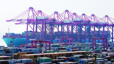 China busca ampliar influencia financiera