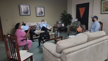 Por cercanía a Costa Rica se reforzarán las medidas para frenar la Covid-19
