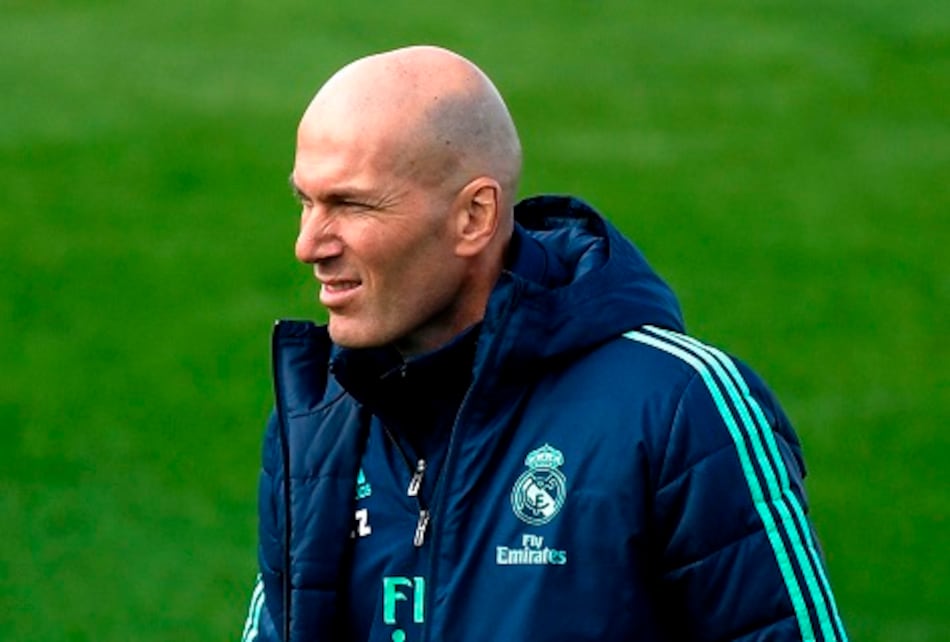 Zidane: ‘Guardiola es de los mejores porque lo ha demostrado’
