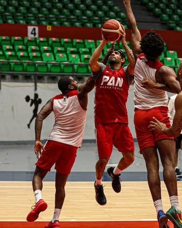 Panamá acelera su preparación con plantel casi completo y enfoque total en vencer a Cuba