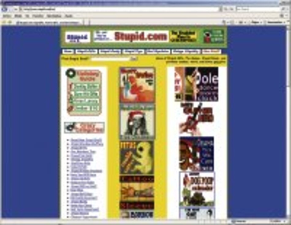 Los regalos más estúpidos del año