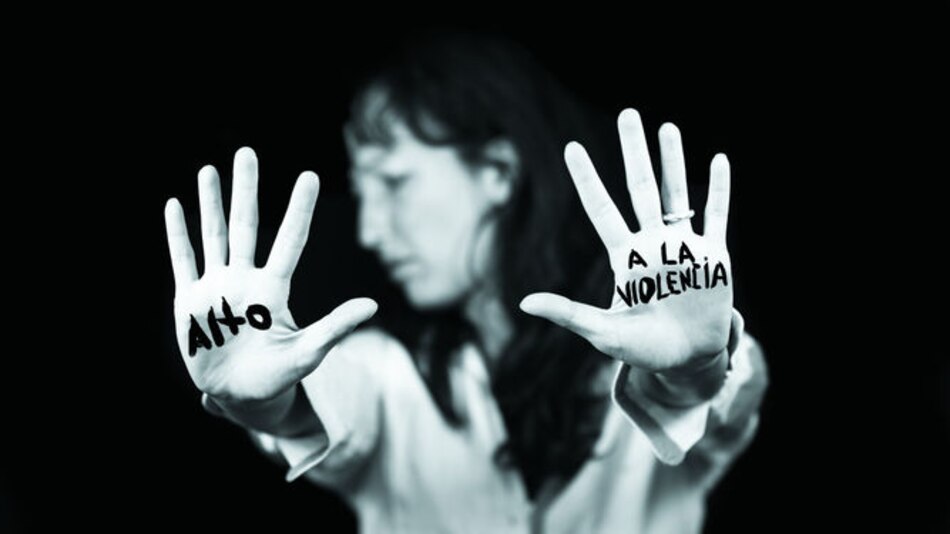 A romper el silencio de la violencia
