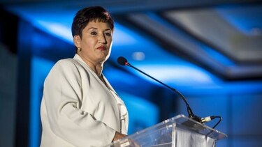 Ex fiscal general defenderá candidatura presidencial