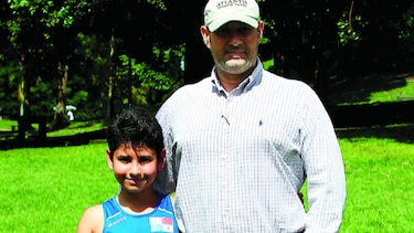 El tigre del pentatlón