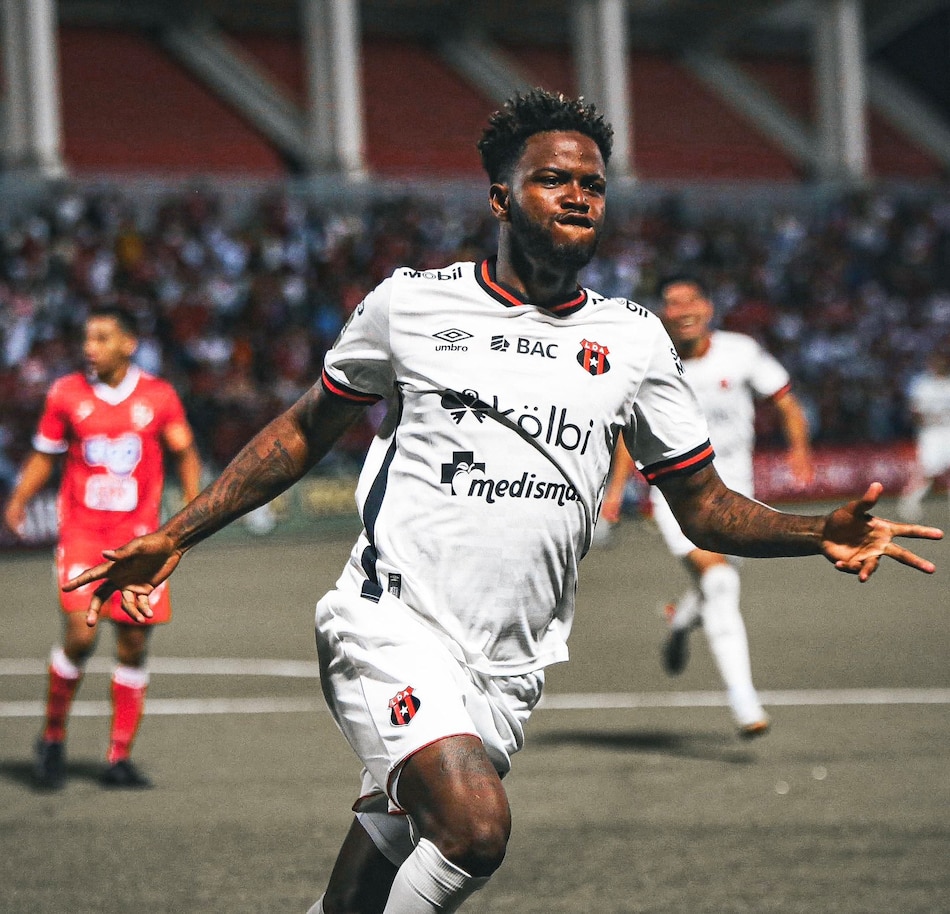El panameño Freddy Góndola inicia una nueva etapa en su carrera futbolística