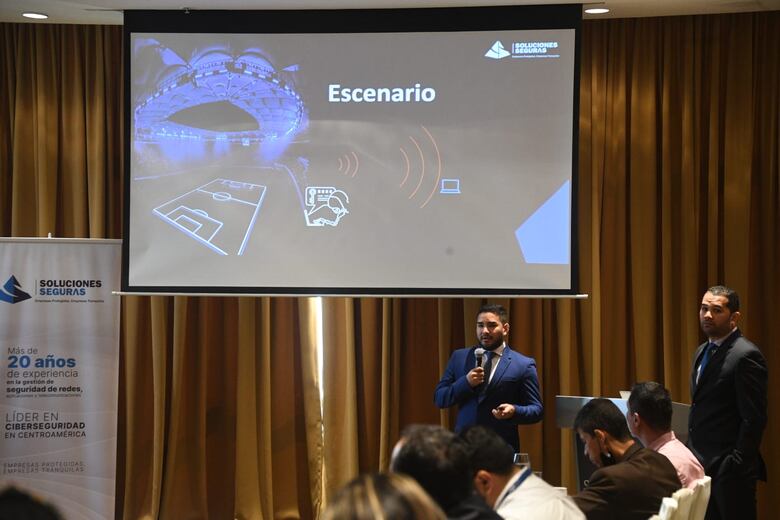 Alertan de ciberataques aprovechando el mundial de fútbol