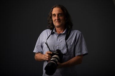 Explora el arte de la fotografía con Alexander Arosemena