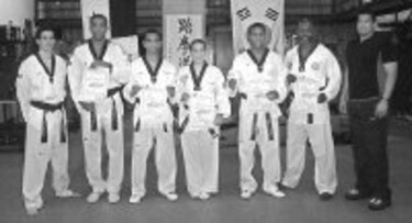Kukiwon acredita a instructores panameños