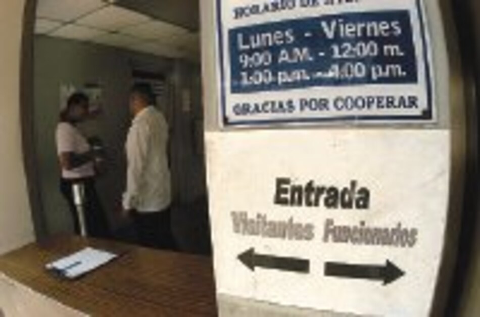 Agencia de empleo legislativa