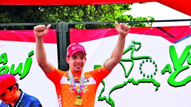 Hodeg repite triunfo