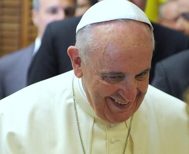 El papa Francisco responde carta de seminaristas cubanos