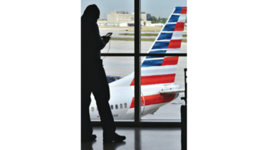 American Airlines cesará operaciones en noviembre en Bolivia