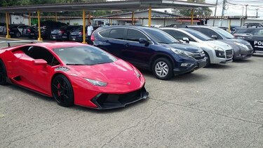 Subastarán automóviles de la operación El Gallero