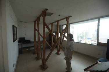 Municipio de Panamá ignora advertencia de Sinaproc sobre riesgos en P.H. Crystal