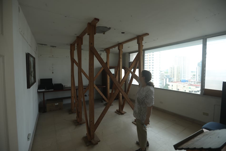 Municipio de Panamá ignora advertencia de Sinaproc sobre riesgos en P.H. Crystal