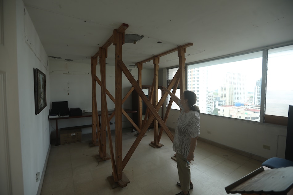 Municipio de Panamá ignora advertencia de Sinaproc sobre riesgos en P.H. Crystal