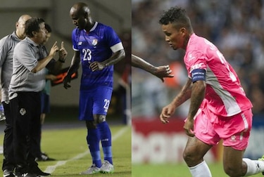 Panameños figuran entre candidatos a premios de la Concacaf