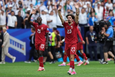 Portugal y Croacia se miden a todo o nada por el pase a octavos