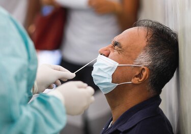 Minsa reporta 17 muertes por la Covid-19 y 57,436 casos activos