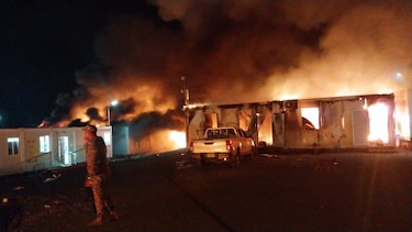 Migrantes que vandalizaron refugio en Darién serán judicializados y luego deportados, dicen las autoridades