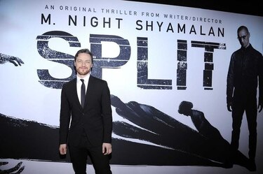 Thriller 'Split' encabeza por segunda semana la taquilla norteamericana