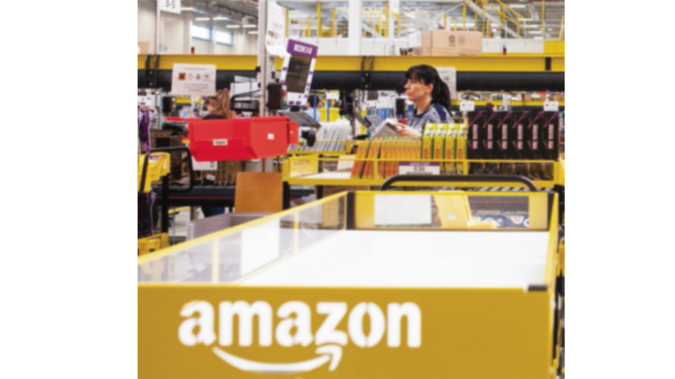 Amazon podría irrumpir en mercado de farmacias