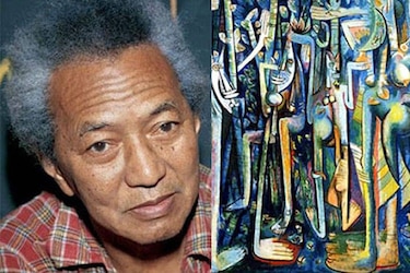 El Surrealismo tropical de Wifredo Lam