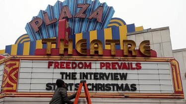 Más de 200 cines se suman al estreno del polémico filme 'The Interview'