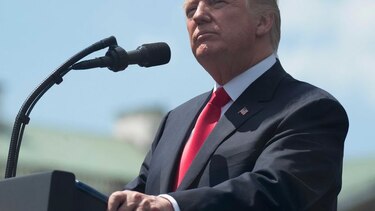 Donald Trump declara que Rusia ‘pudo’ interferirse en la elección estadounidense 2016