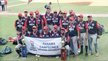 Panamá ya definió a sus representantes para el Mundial y los Latinoamericanos