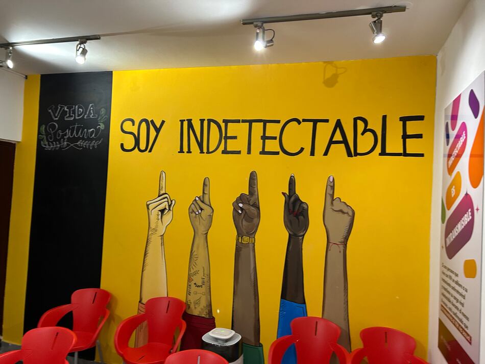 Primer centro gratuito de ITS detecta 28 casos de sífilis y 5 de VIH en su primer mes