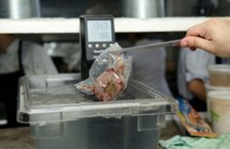 La cocción al vacío, la cocina de avanzada