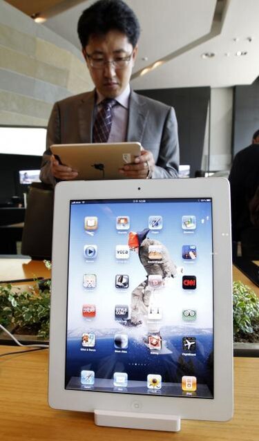 Apple negocia ver películas en ‘streaming’